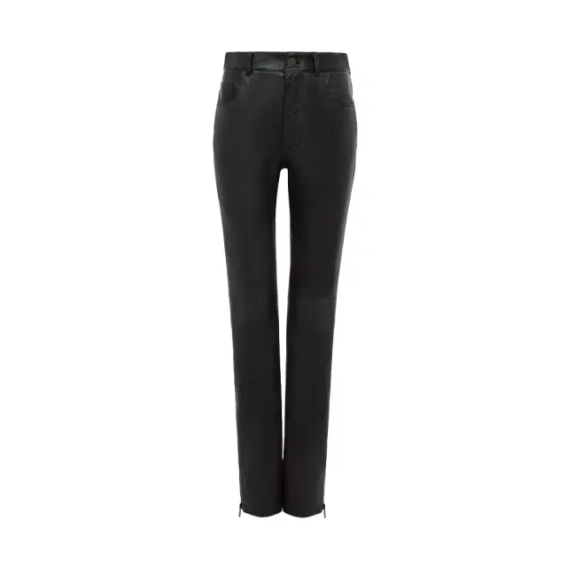 Chloé Slim pants in leather