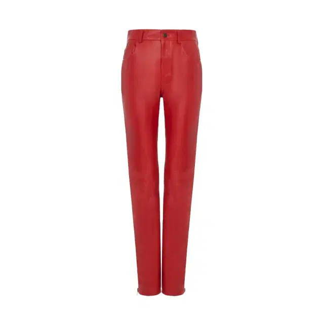 Chloé Slim pants in leather