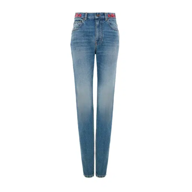 Chloé Slim jeans in denim