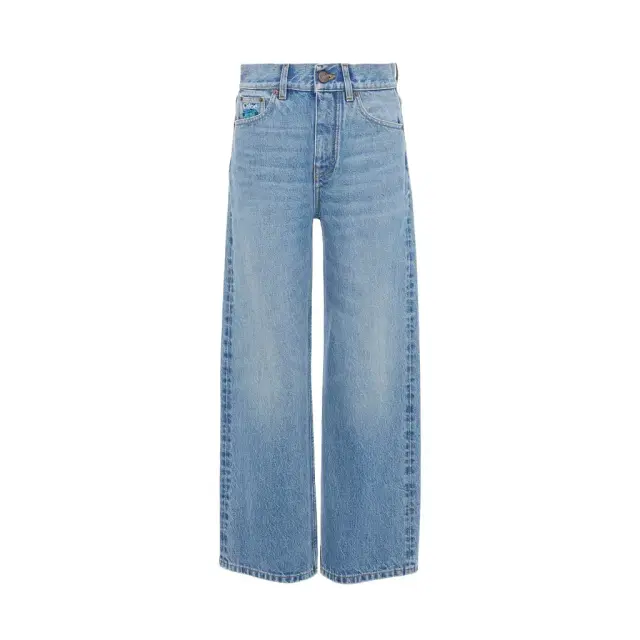 Chloé Straight jeans in denim