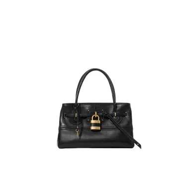 Chloé Small Paddington Sling top handle bag in soft leather | Thumbnail 1