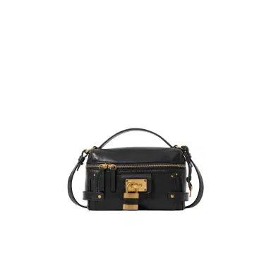 Chloé Paddington vanity bag in grained leather | Thumbnail 1