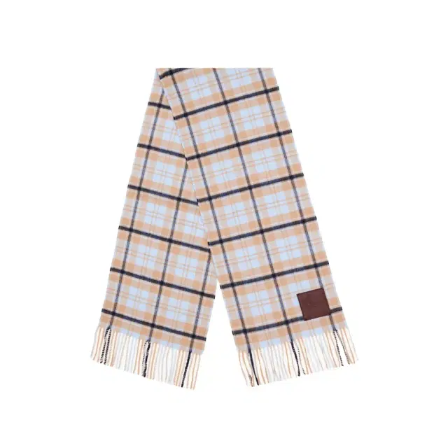Chloé The Chloé Covering scarf in alpaca wool