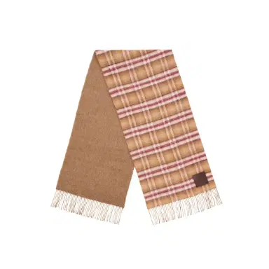Chloé The Chloé Highlanding scarf in cashmere | Thumbnail 1