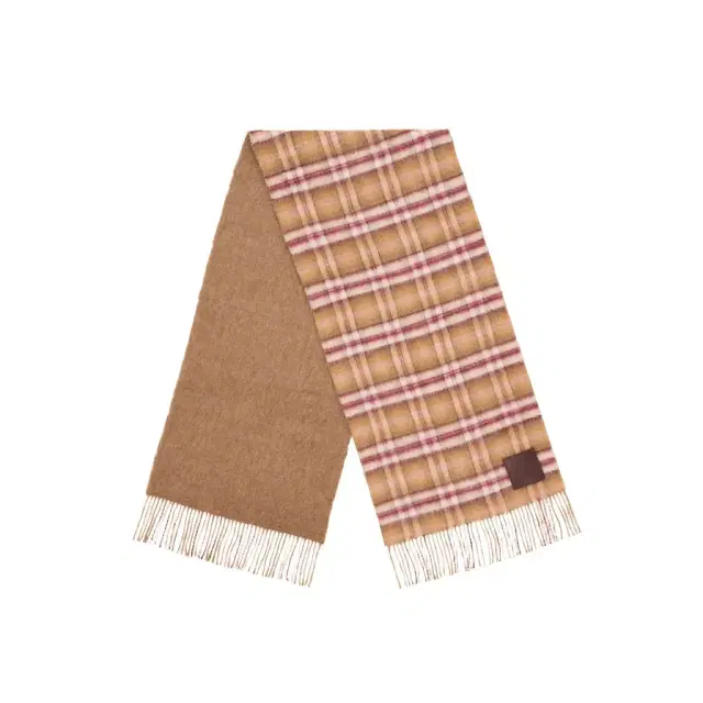 Chloé The Chloé Highlanding scarf in cashmere