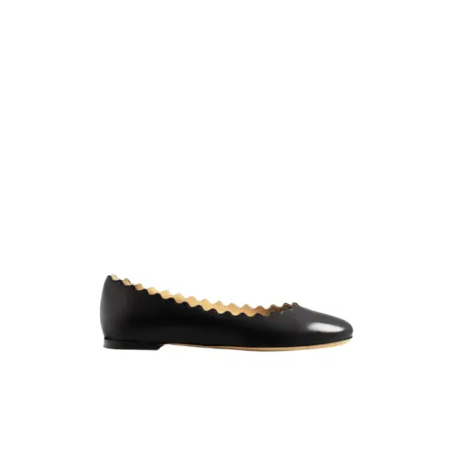 Chloé Lauren ballerina