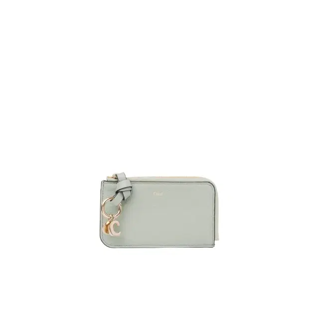Chloé Alphabet wallet in grained leather