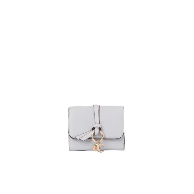 Chloé Alphabet Small Tri-Fold