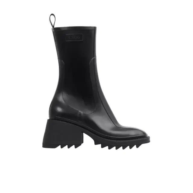 Chloé Betty rain boot