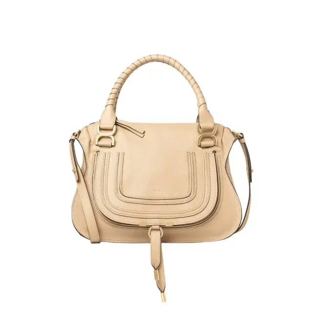 Chloé Marcie bag in grained leather