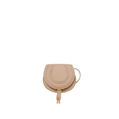 Chloé Marcie Small Saddle Bag | Thumbnail 1