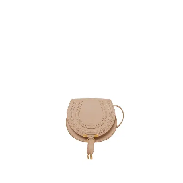 Chloé Marcie Small Saddle Bag