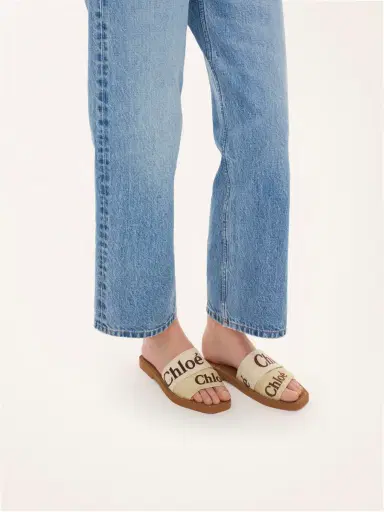 Chloé Woody mule | Thumbnail 4 Chloé Woody mule | Thumbnail 4