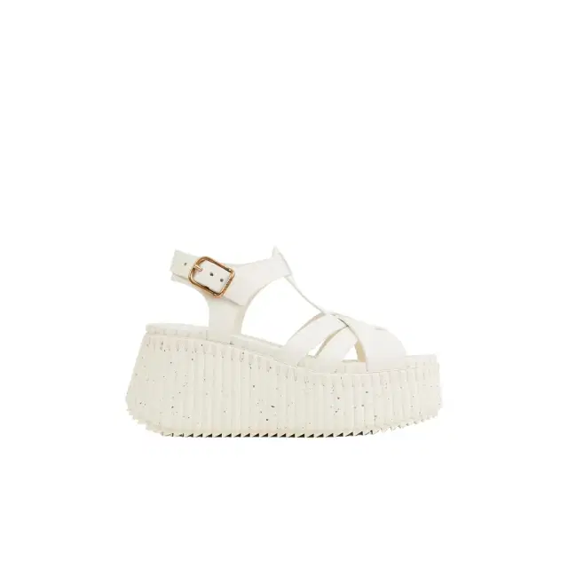 Chloé Nama wedge sandal