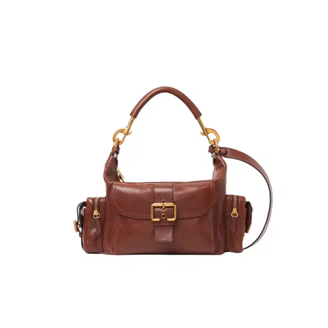 Chloé Camera bag in shiny leather