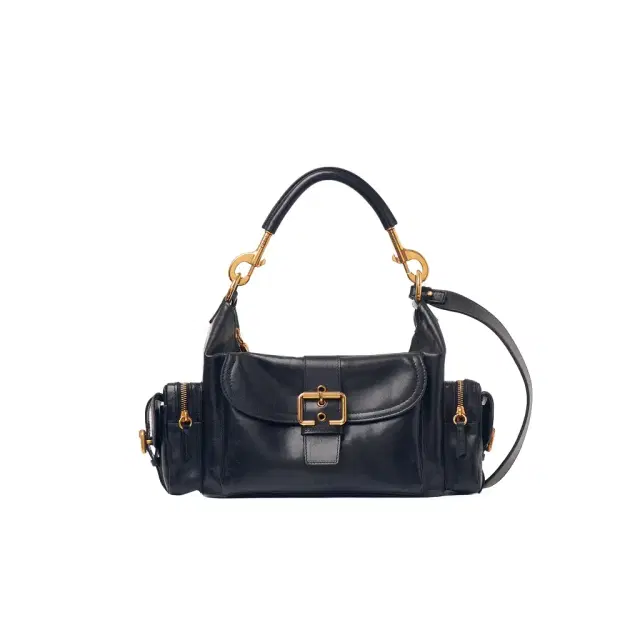 Chloé Camera bag in shiny leather