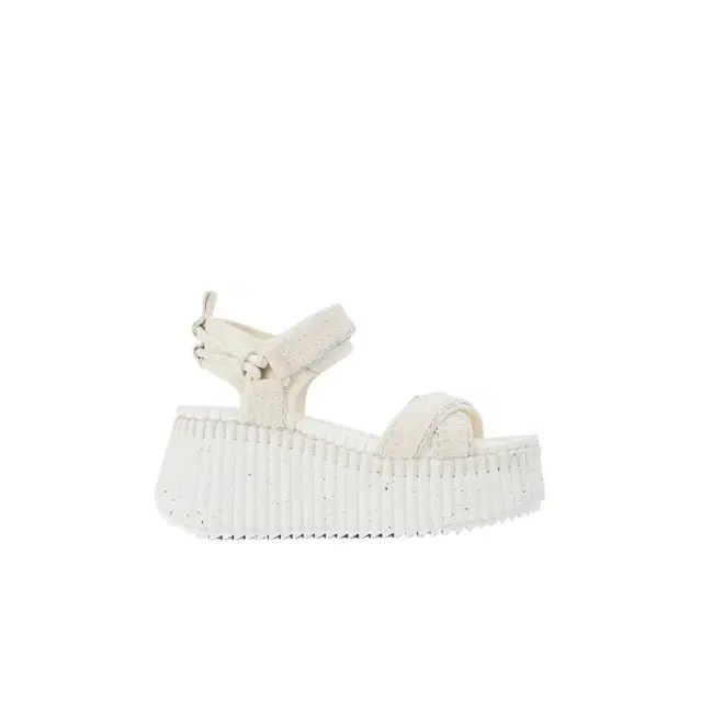 Chloé Nama wedge sandal