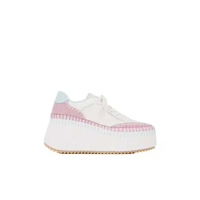 Chloé Nama wedge sneaker