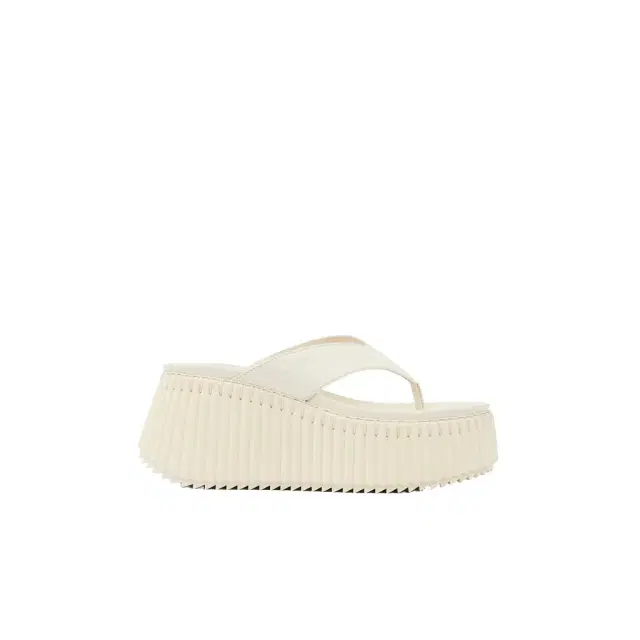 Chloé Nama wedge slide