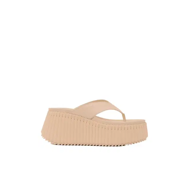 Chloé Nama wedge slide