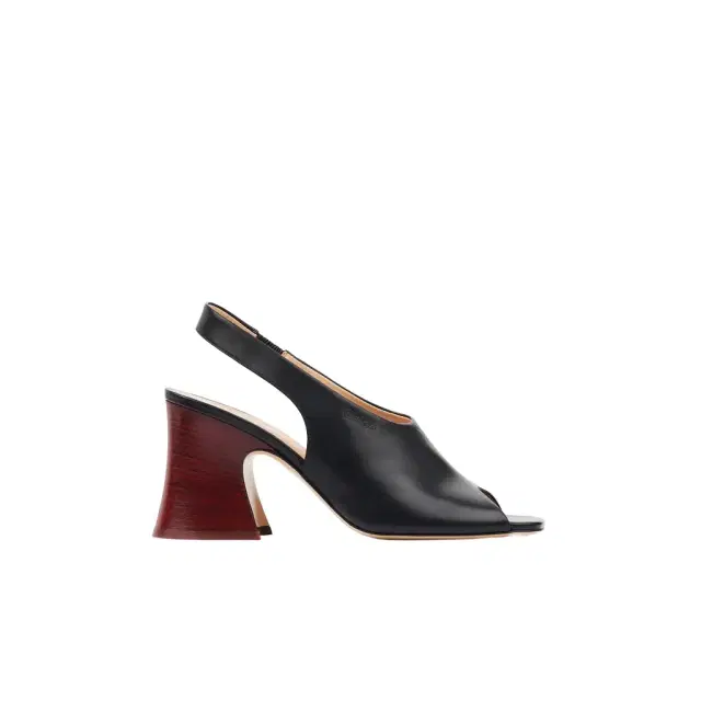 Chloé Janis heeled sandal
