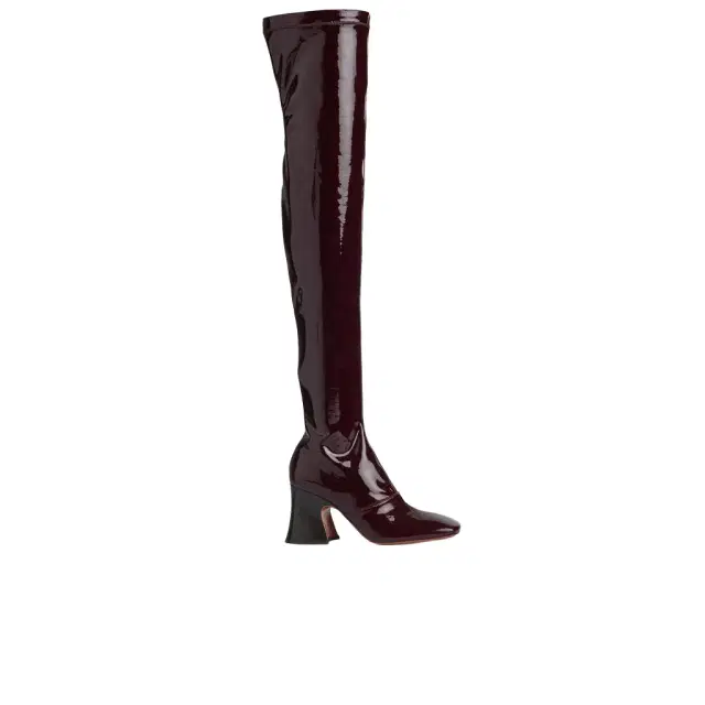 Janis over-the-knee boot