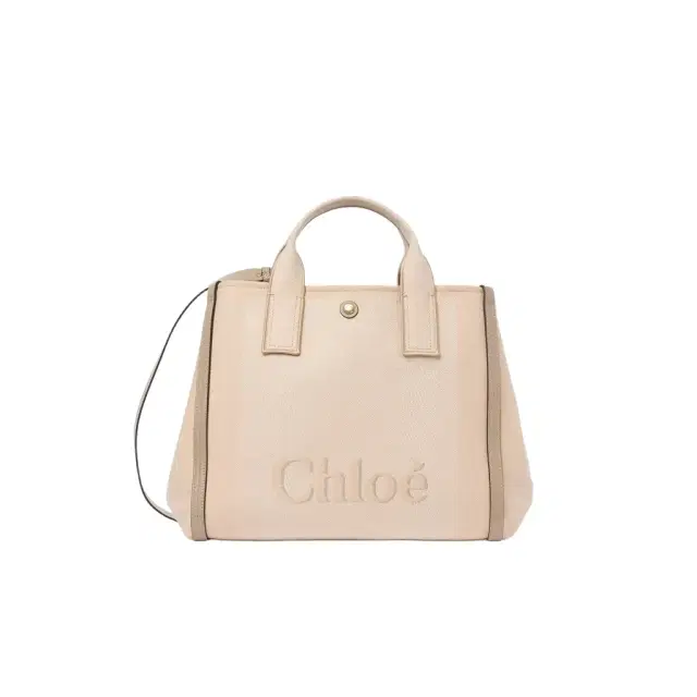 Chloé Chloé Carry tote bag in canvas