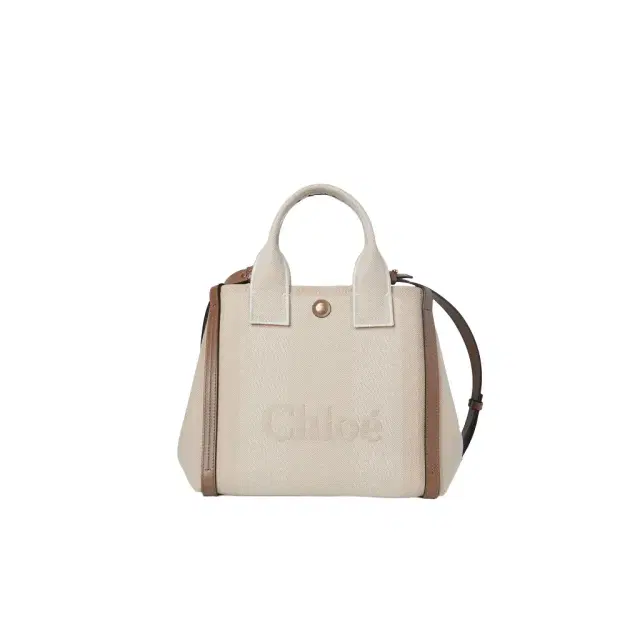 Chloé Small Chloé Carry tote bag in canvas