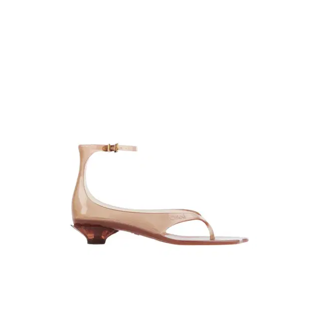 Chloé Chloé Jelly sandal