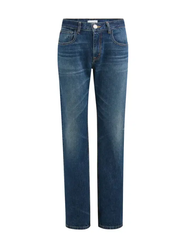 Brandon Maxwell Beau Jeans
