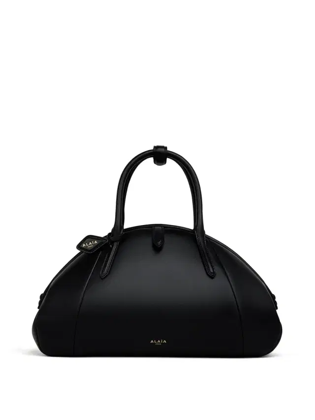 Alaïa Calfskin Purse Top Handle Bag