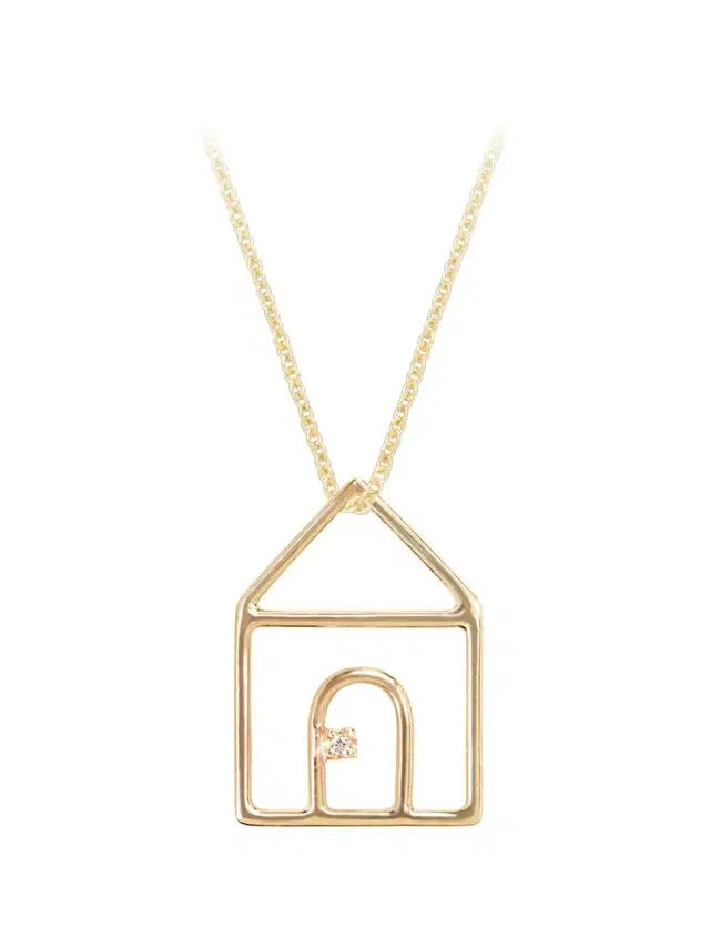 Aliita Casita Brillante Necklace