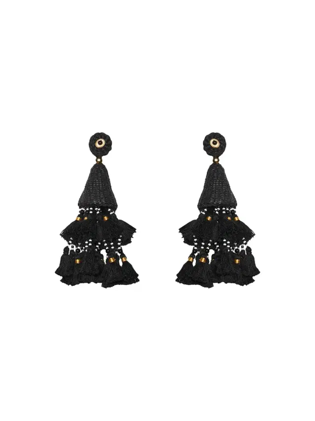 Johanna Ortiz Caudal Magico Earrings