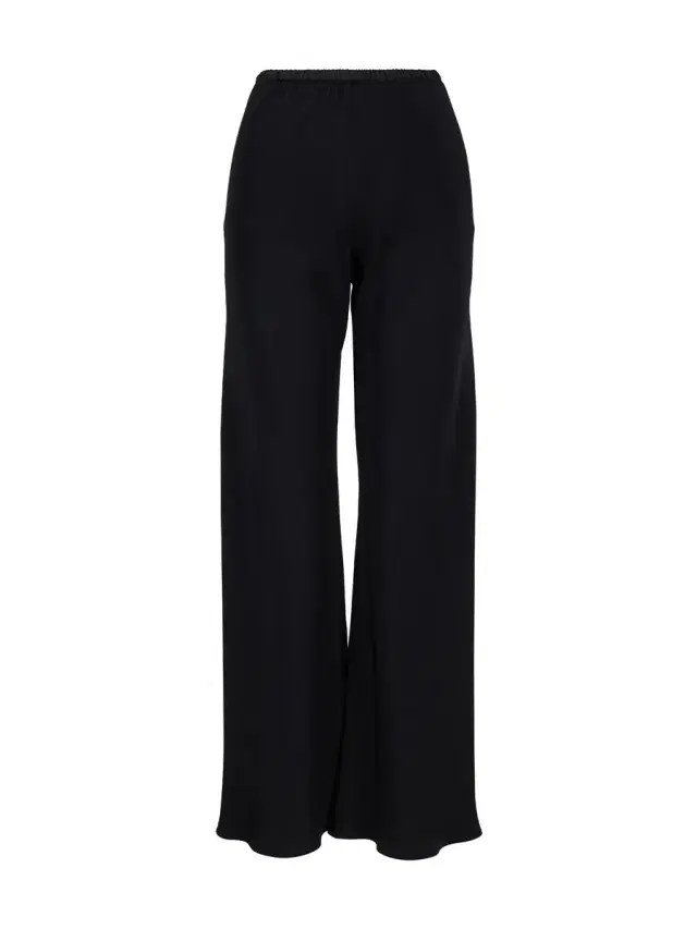 PETER COHEN Cropped Silk Pull-On Pants