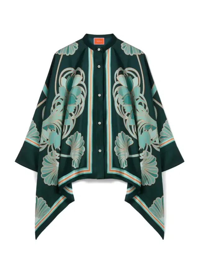 La DoubleJ Foulard Shirt