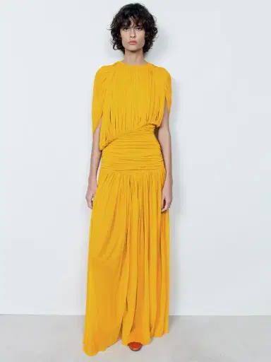 Tove Gai Draped Maxi Dress | Thumbnail 3 Tove Gai Draped Maxi Dress | Thumbnail 3