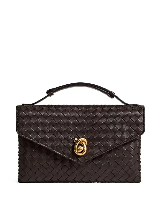 Bottega Veneta Knot Lock Bag
