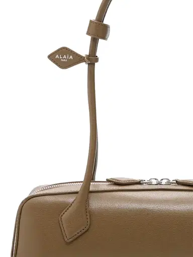 Alaïa Medium Goatskin Le Teckel Bag | Thumbnail 2 Alaïa Medium Goatskin Le Teckel Bag | Thumbnail 2