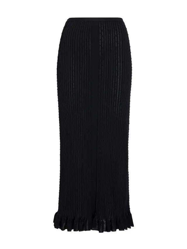 Proenza Schouler Monet Fine Knit Midi Skirt