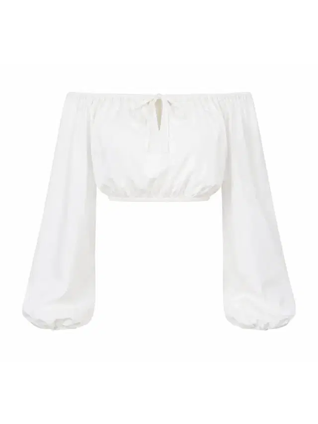 CAROLINE CONSTAS Nadia Keyhole Top