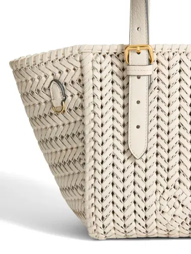 Anya Hindmarch Neeson Small Square Tote | Thumbnail 2 Anya Hindmarch Neeson Small Square Tote | Thumbnail 2