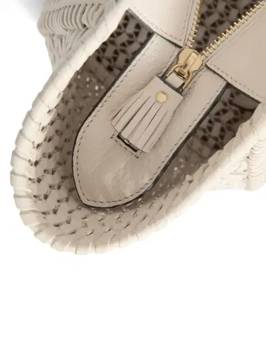 Anya Hindmarch Neeson Small Square Tote | Thumbnail 3 Anya Hindmarch Neeson Small Square Tote | Thumbnail 3