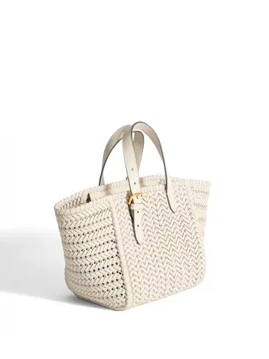 Anya Hindmarch Neeson Small Square Tote | Thumbnail 4 Anya Hindmarch Neeson Small Square Tote | Thumbnail 4