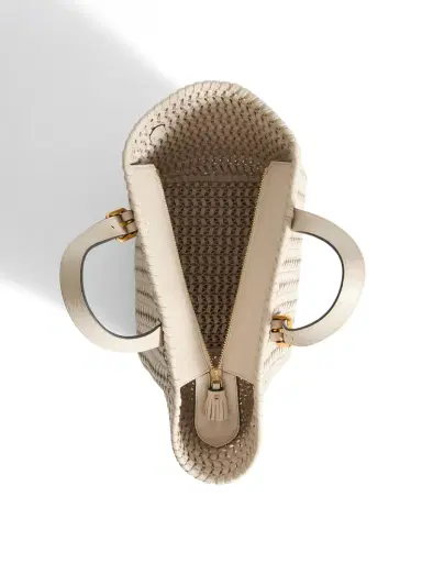 Anya Hindmarch Neeson Small Square Tote | Thumbnail 5 Anya Hindmarch Neeson Small Square Tote | Thumbnail 5