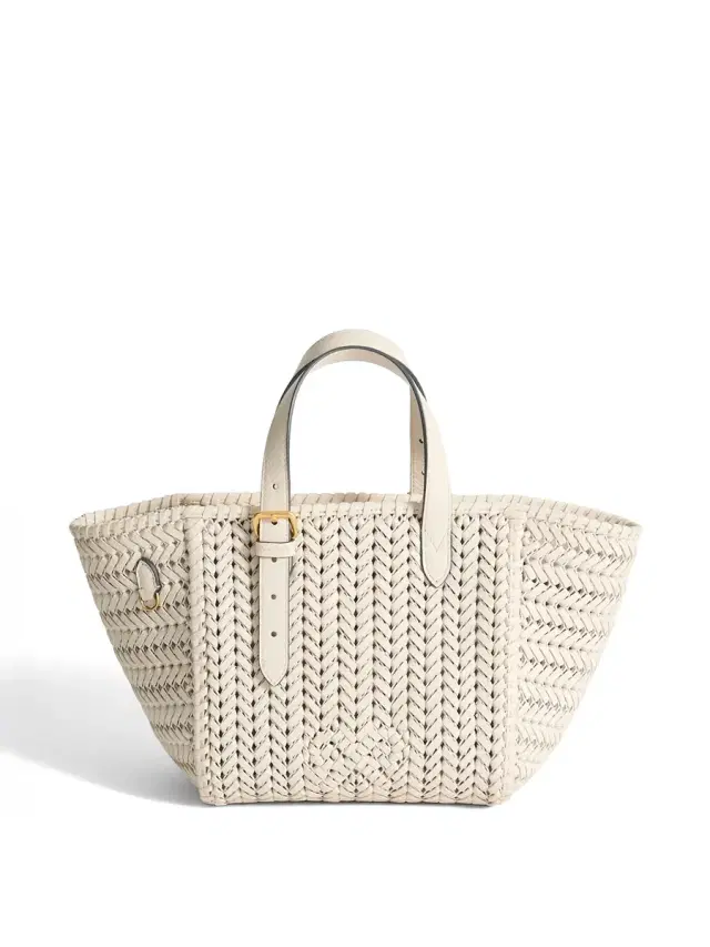 Anya Hindmarch Neeson Small Square Tote