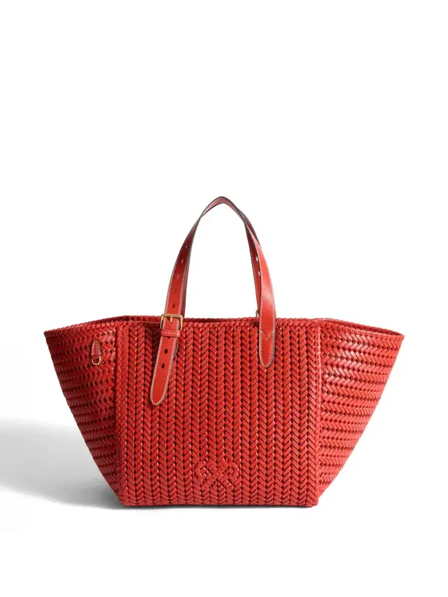 Anya Hindmarch Neeson Square Tote