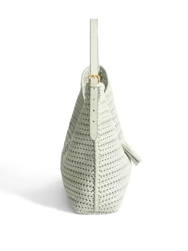 Anya Hindmarch Neeson Tassel Hobo Bag | Thumbnail 2