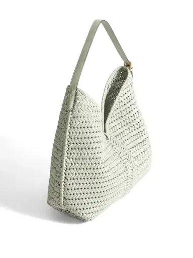 Anya Hindmarch Neeson Tassel Hobo Bag | Thumbnail 3