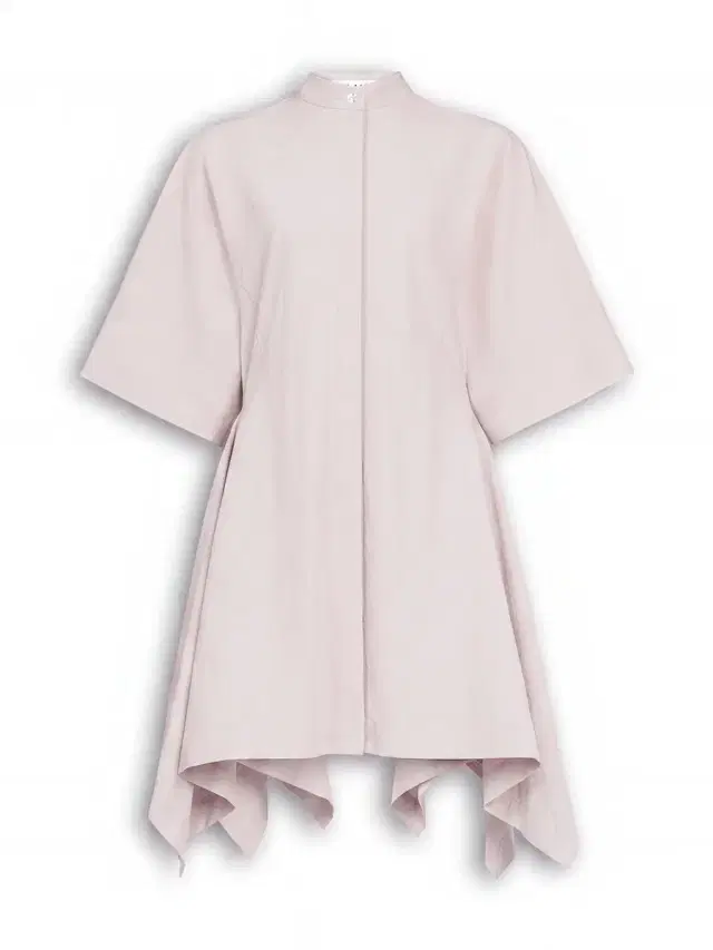 Alaïa Nylon Panelled Mini Dress
