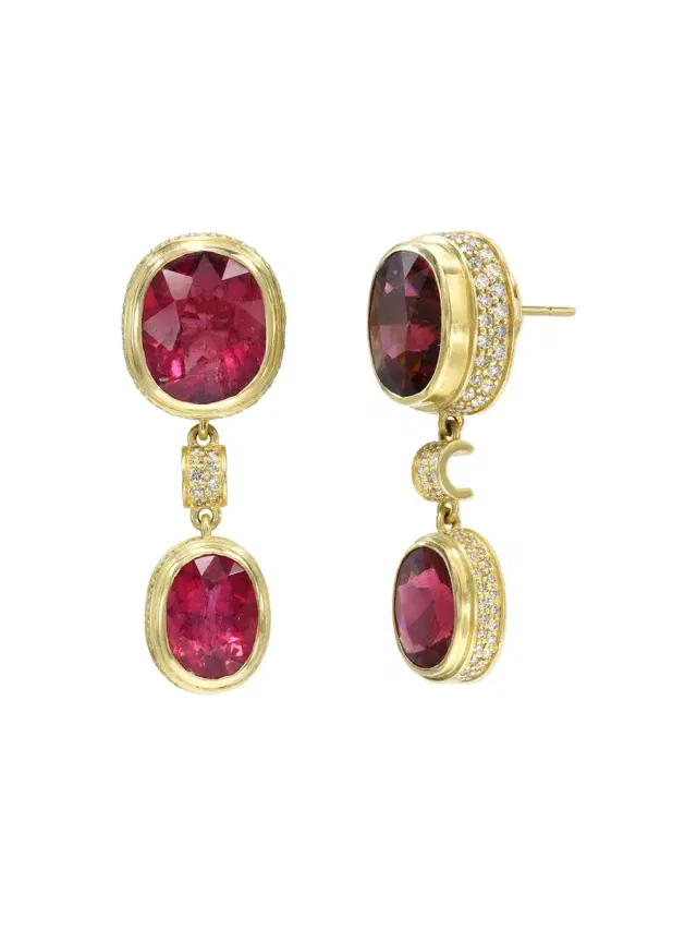 CULTUS ARTEM Perfected Love Earrings